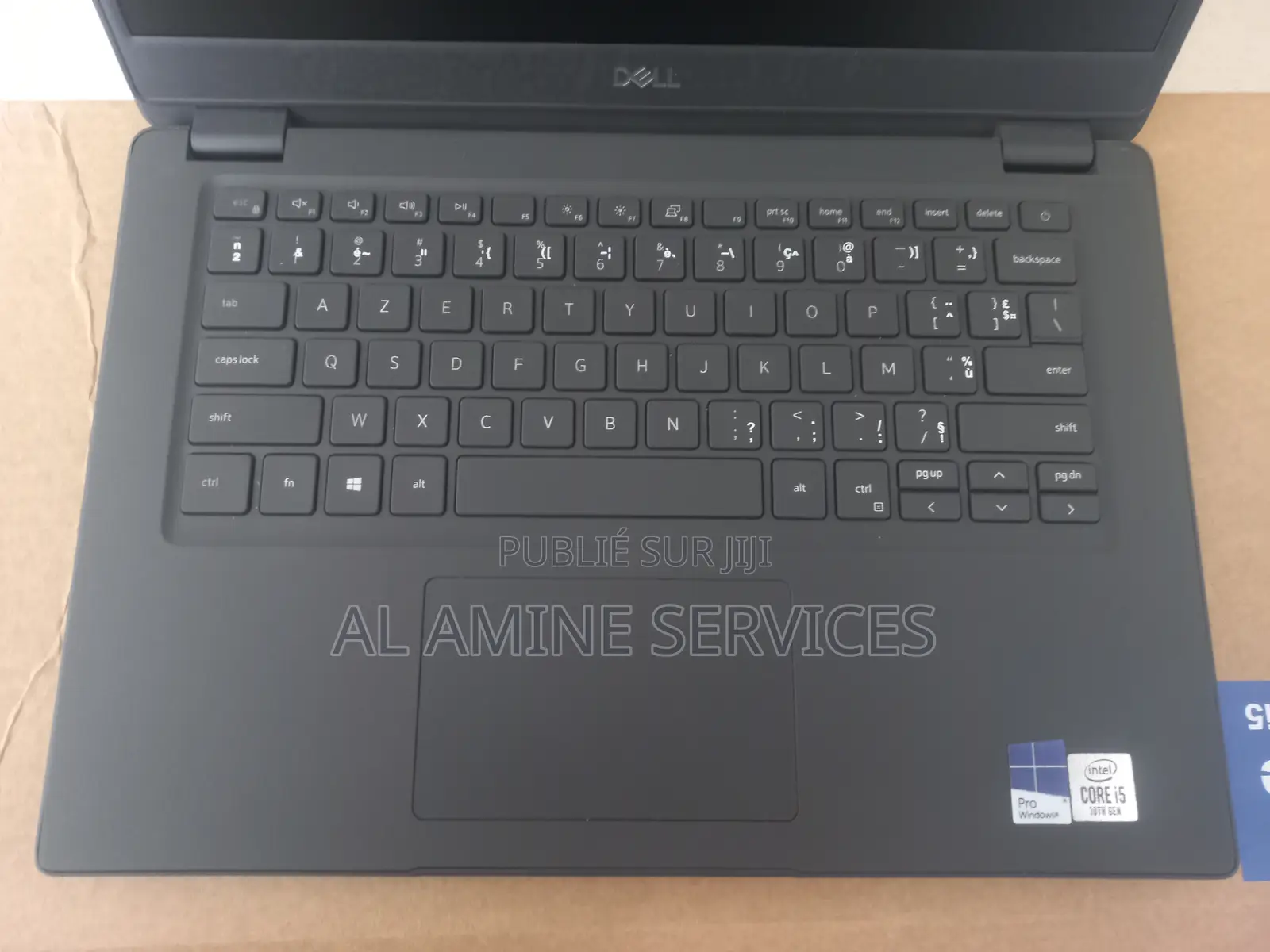 New Ordinateur Portable Dell Latitude 3410 8GB Intel Core I5 SSD 256GB