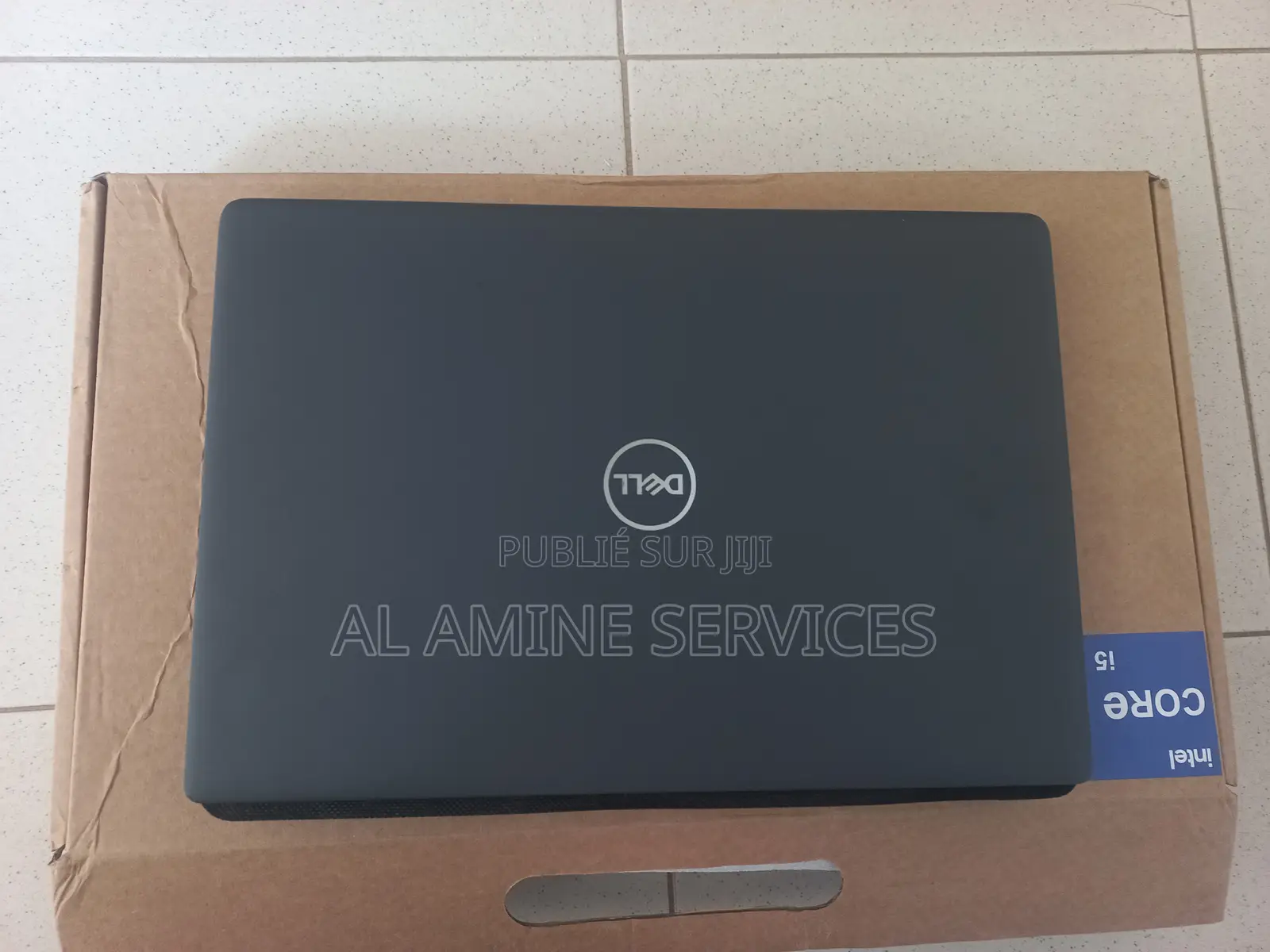 New Ordinateur Portable Dell Latitude 3410 8GB Intel Core I5 SSD 256GB