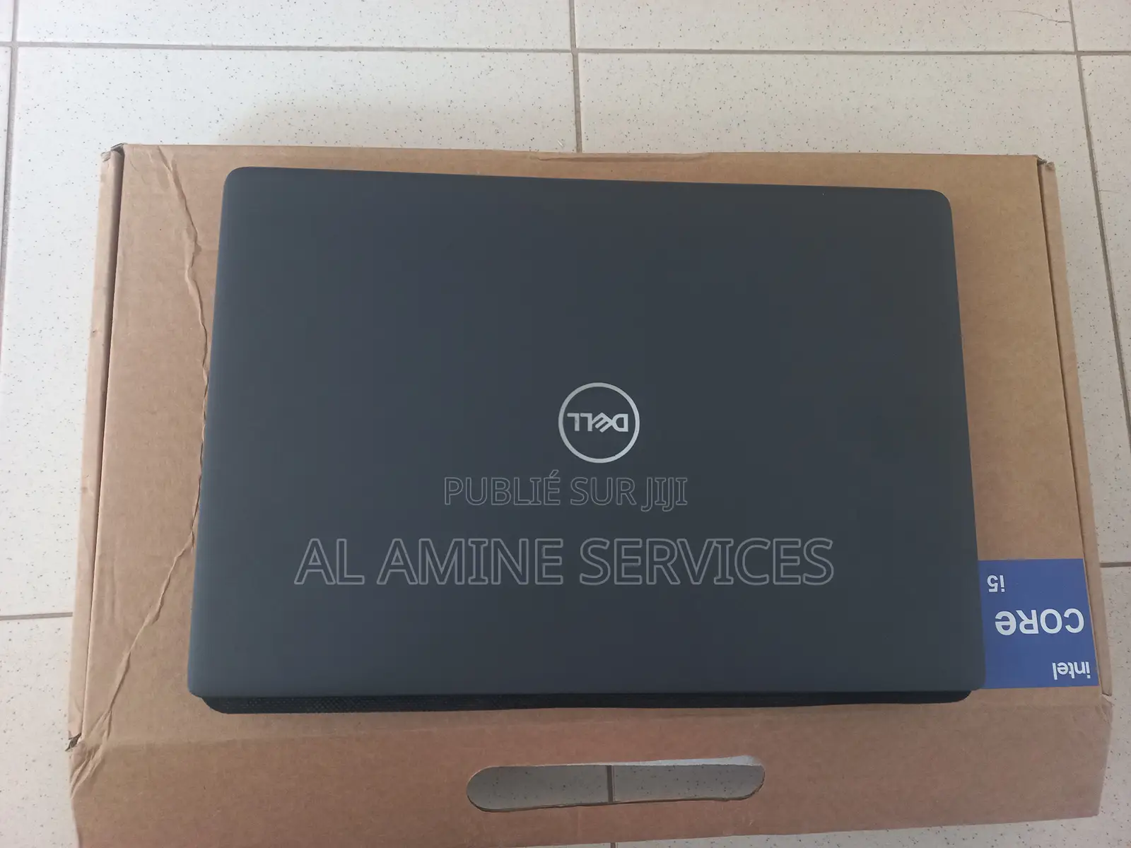 New Ordinateur Portable Dell Latitude 3410 8GB Intel Core I5 SSD 256GB