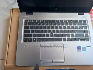 New Ordinateur Portable HP EliteBook 840 G3 8GB Intel Core I5 SSD 256GB