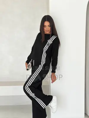 Arrivage Ensemble Adidas Original Turqui Disponible Taille S M L Xl