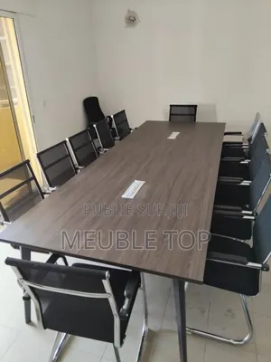 Table De Réunion 3m20 – Neuve Professionnelle