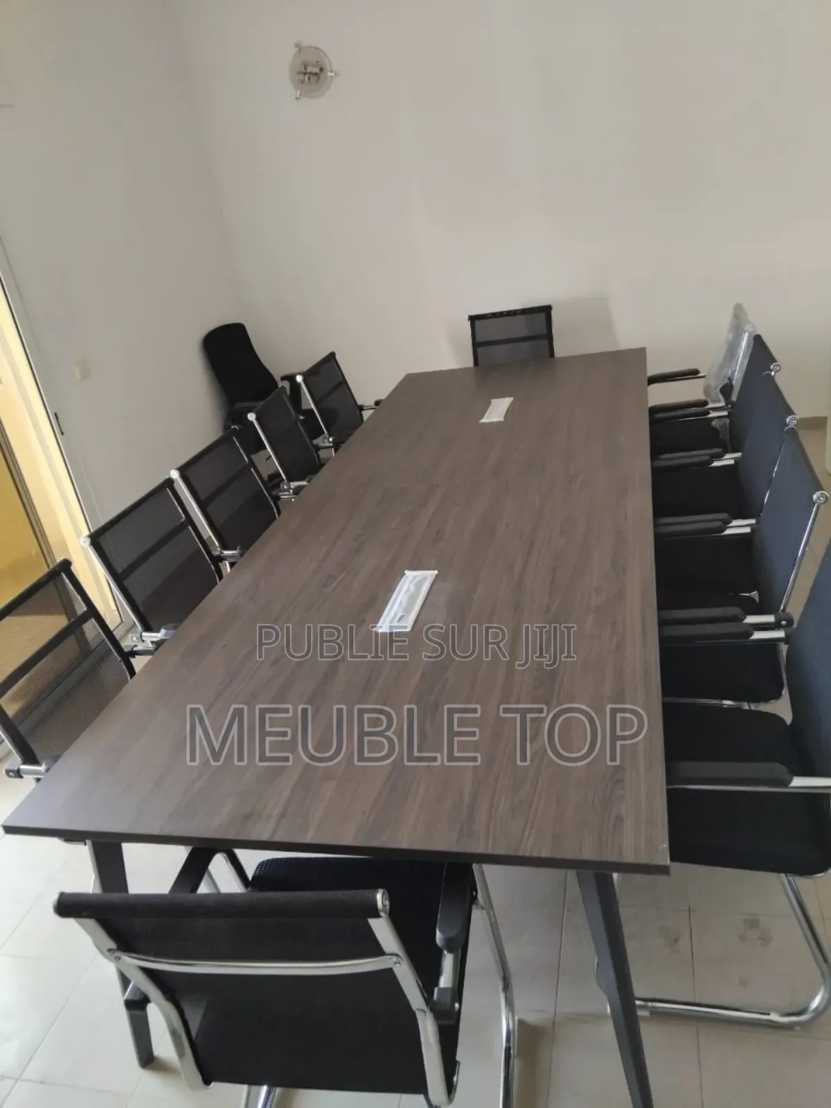 Table De Réunion 3m20 – Neuve Professionnelle