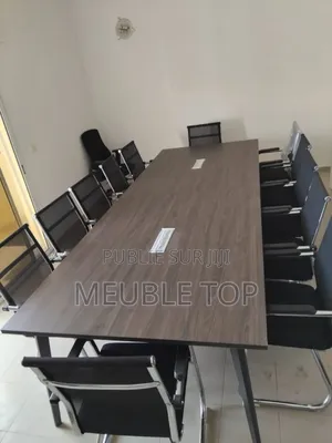 Table De Réunion 3m20 – Neuve Professionnelle