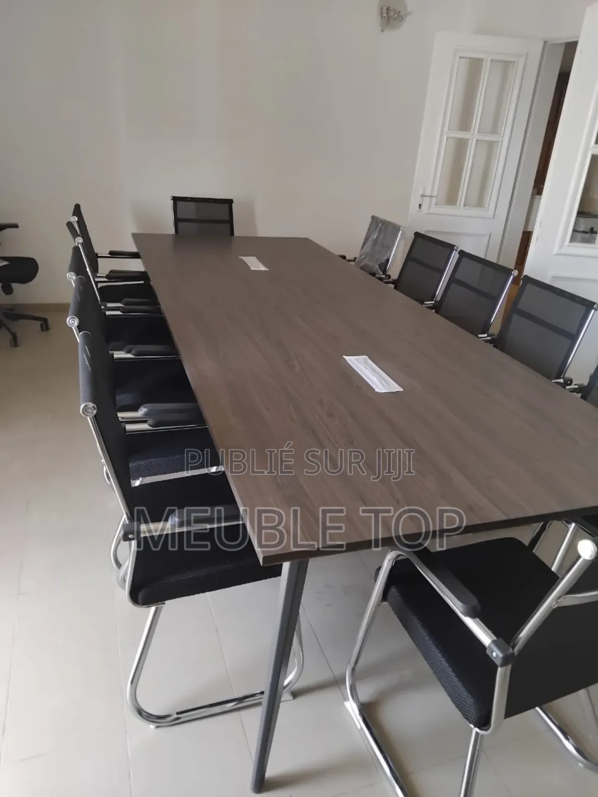 Table De Réunion 3m20 – Neuve Professionnelle