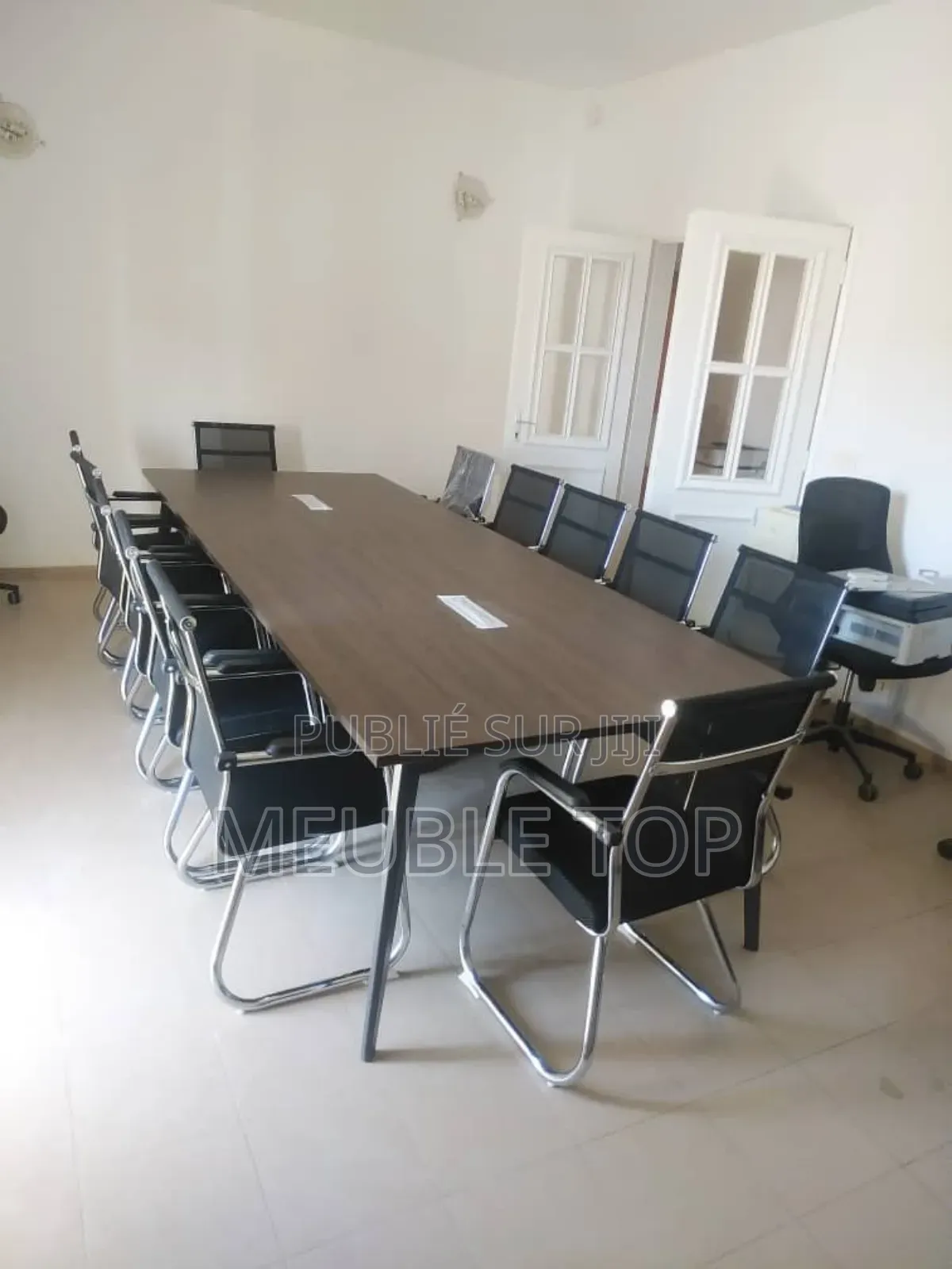 Table De Réunion 3m20 – Neuve Professionnelle