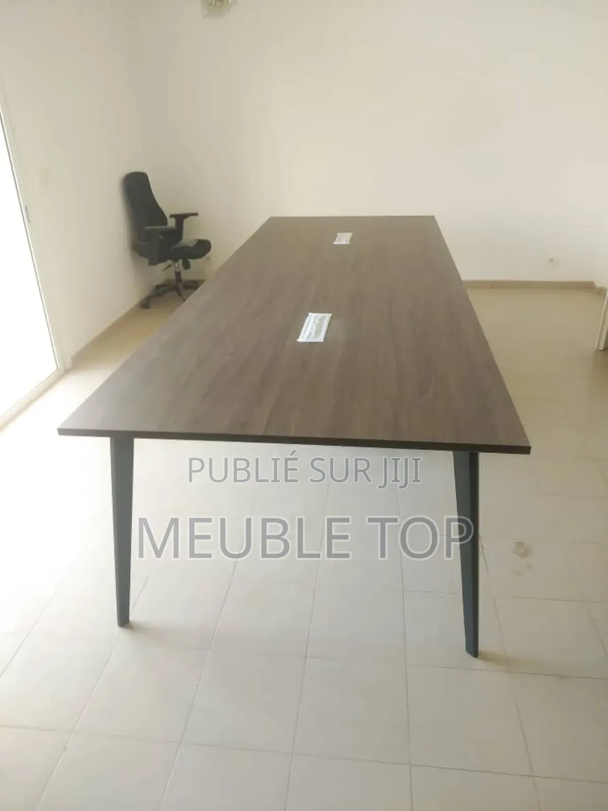 Table De Réunion 3m20 – Neuve Professionnelle