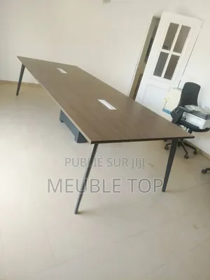 Table De Réunion 3m20 – Neuve Professionnelle