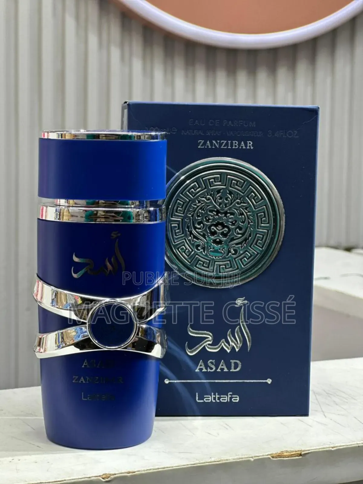 Parfum Yara Lattafa Authentique