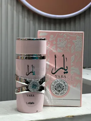 Parfum Yara Lattafa Authentique