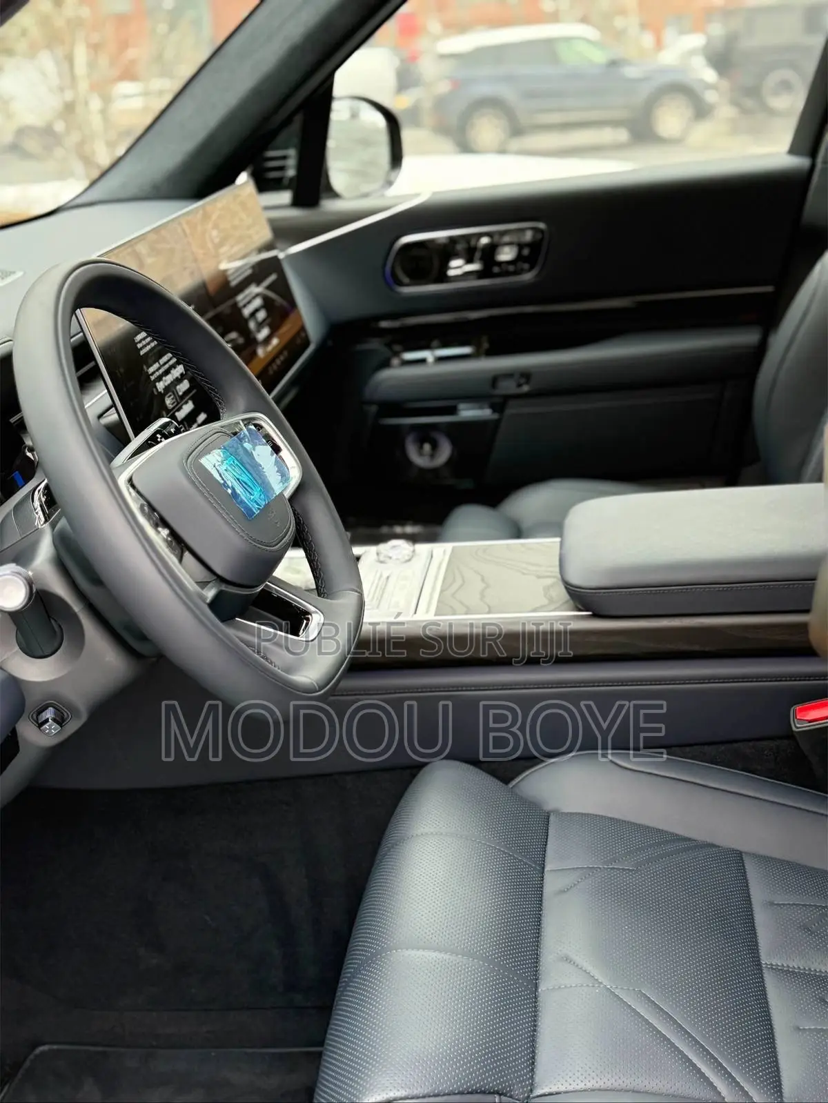 Neuf Zeekr 9X 2025 Noir