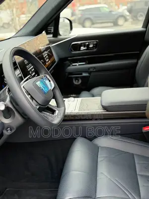 Neuf Zeekr 9X 2025 Noir