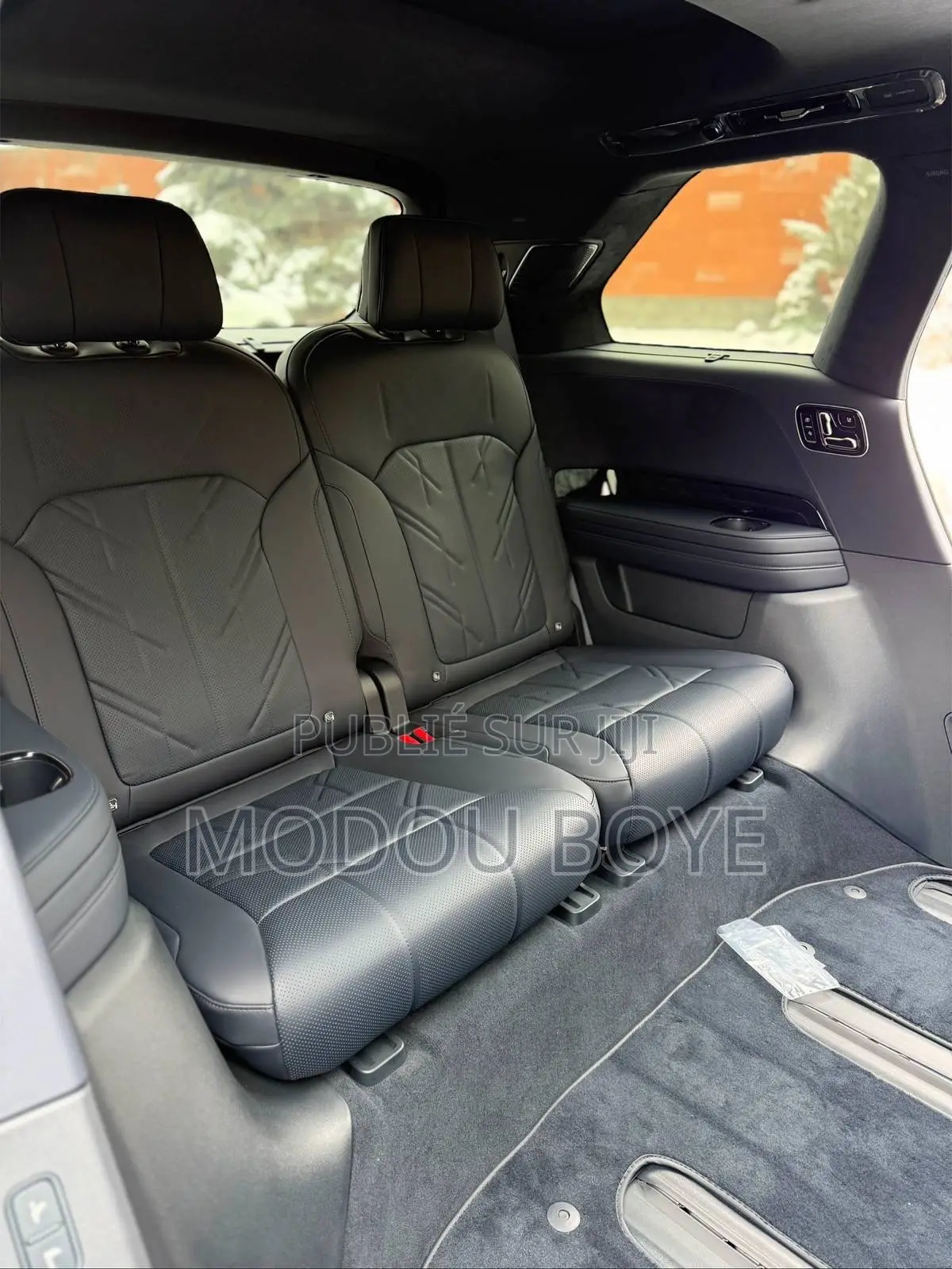 Neuf Zeekr 9X 2025 Noir