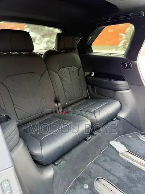 Neuf Zeekr 9X 2025 Noir