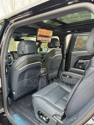 Neuf Zeekr 9X 2025 Noir