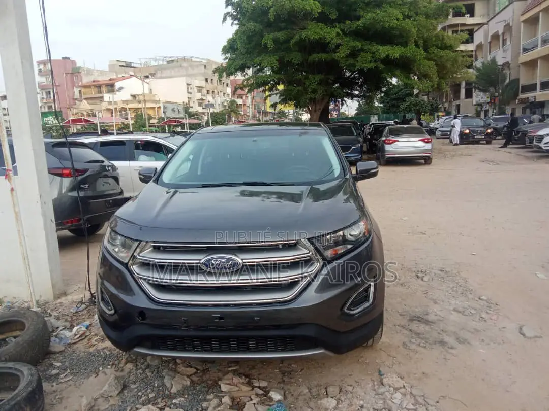 Ford Edge 2018 Autre
