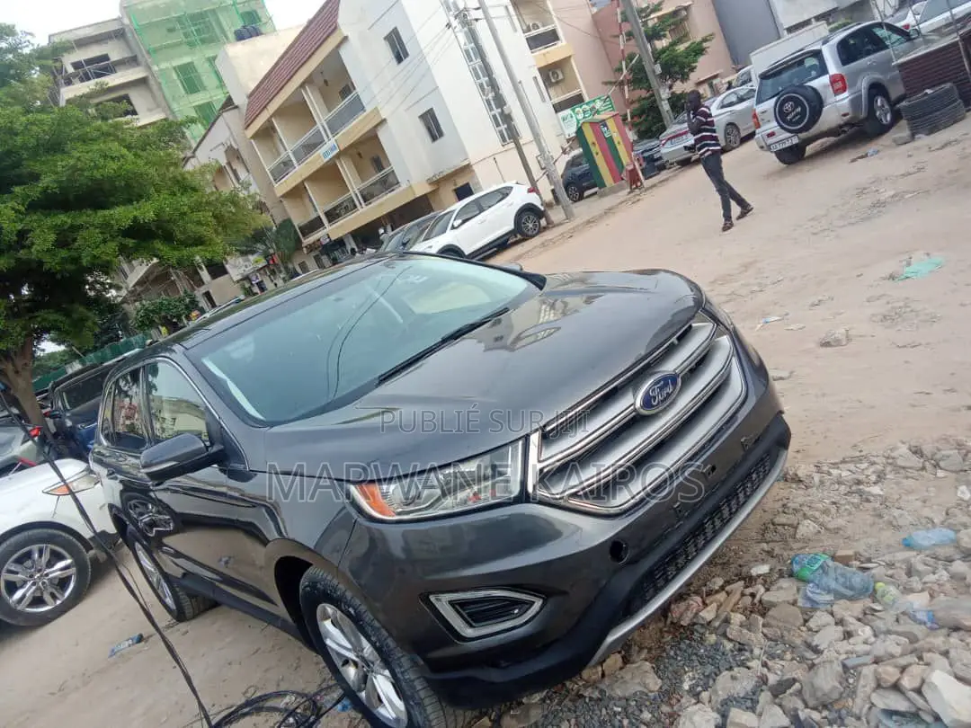 Ford Edge 2018 Autre