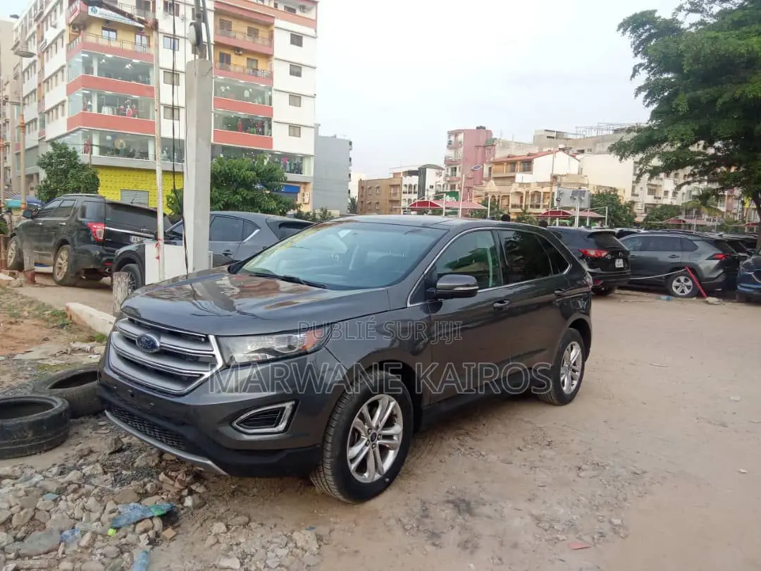 Ford Edge 2018 Autre