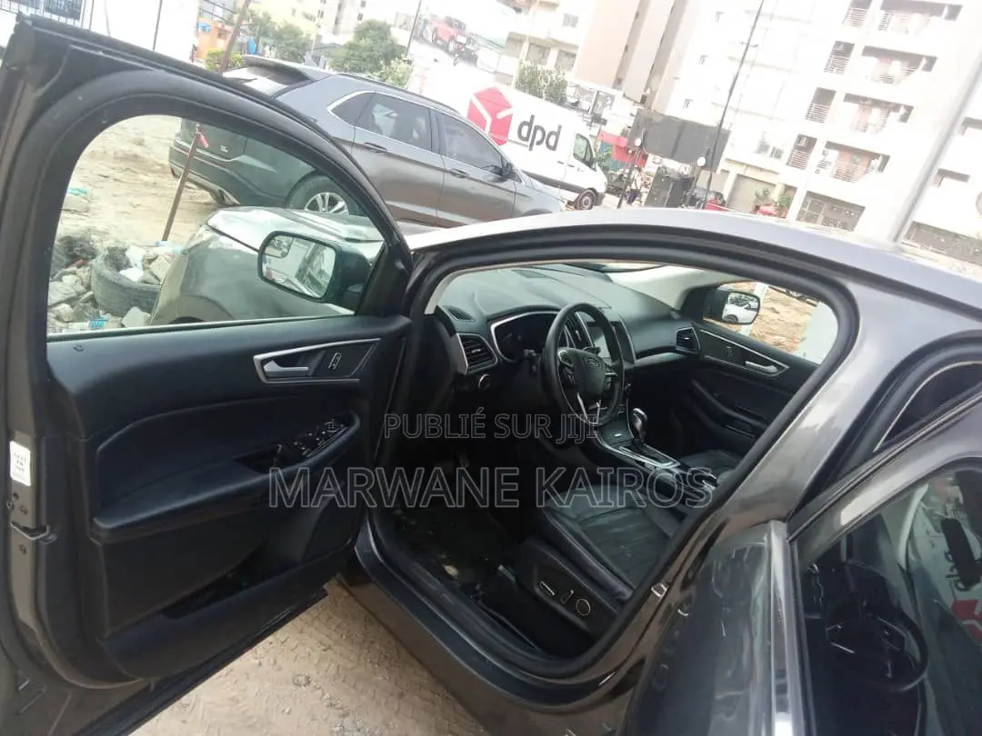 Ford Edge 2018 Autre