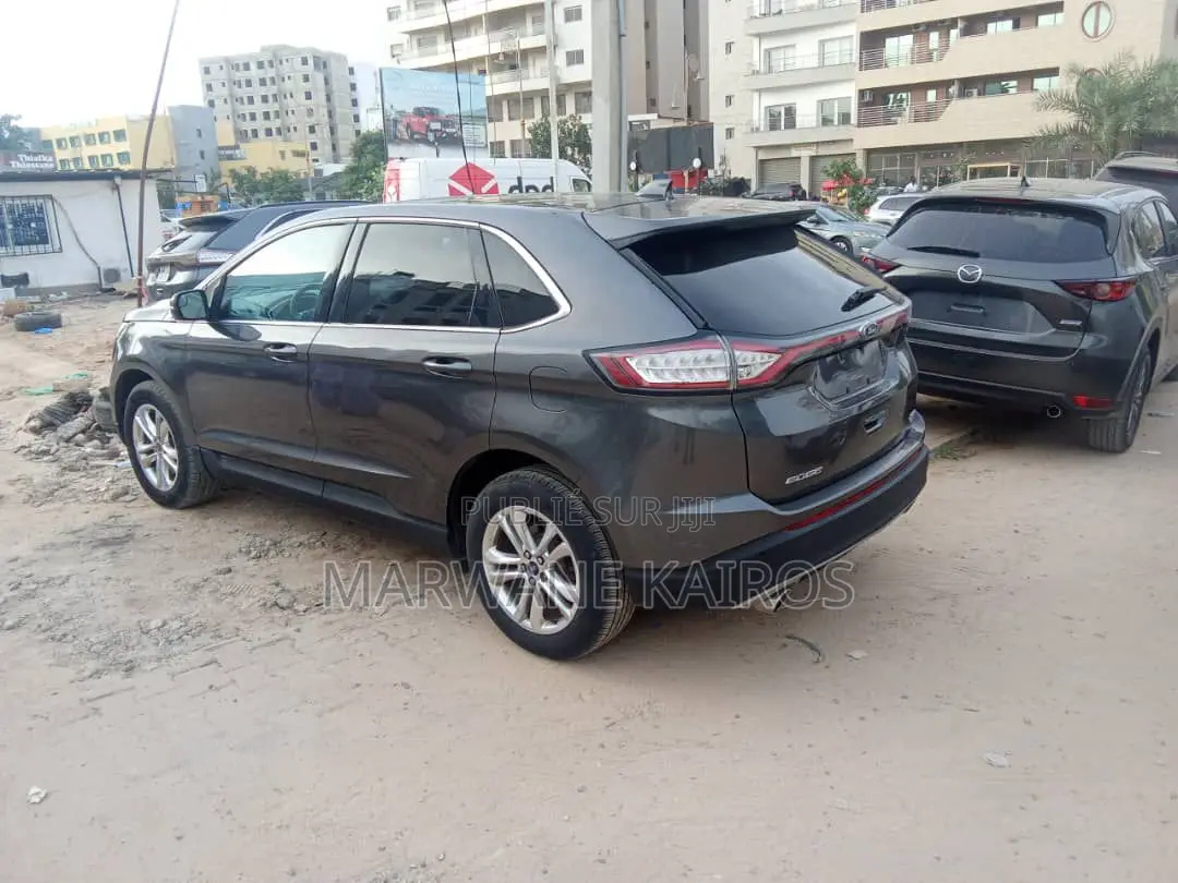 Ford Edge 2018 Autre