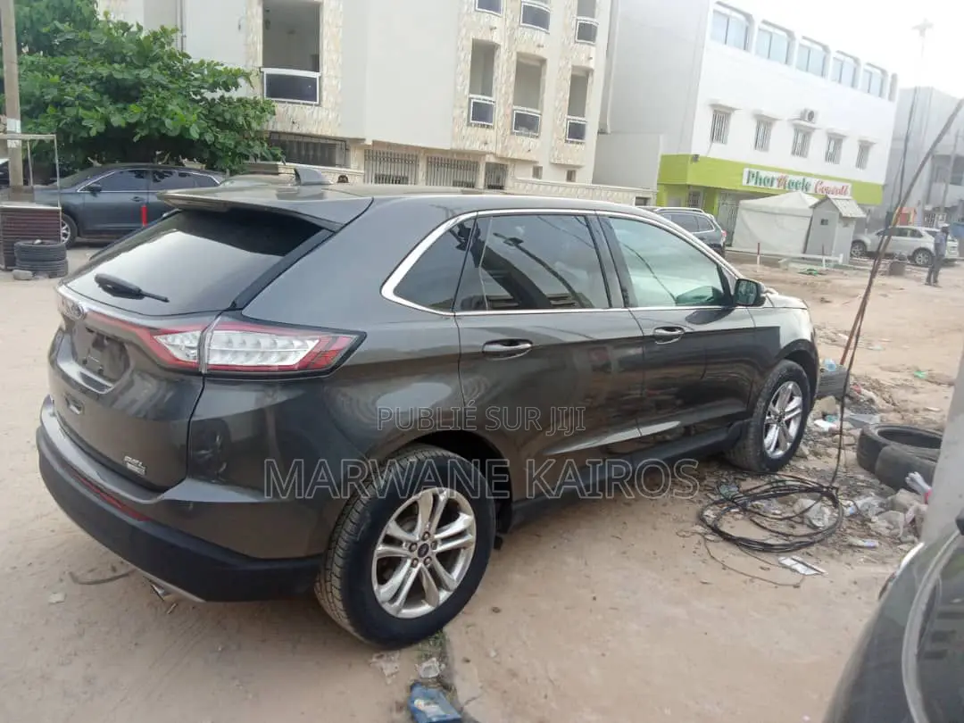 Ford Edge 2018 Autre