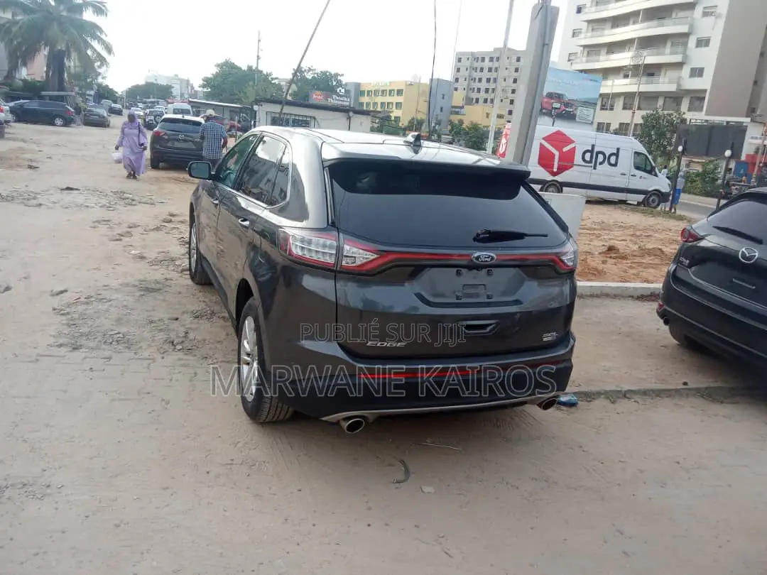 Ford Edge 2018 Autre