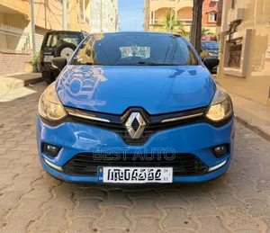 Renault Clio 2017 Bleu