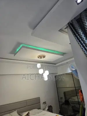 6chbre Villa dans Aïcha Immo, Région de Dakar à Vendre