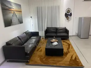 Furnished 1chbre Appartement dans Fann-Point E-Amitié à Louer