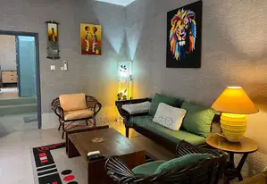 Furnished 1chbre Appartement dans Yoff à Louer