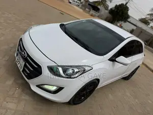 Hyundai Elantra 2016 Blanc