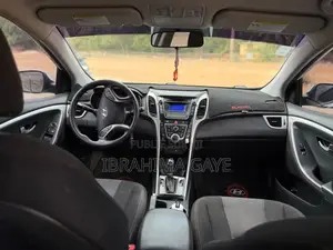 Hyundai Elantra 2016 Blanc