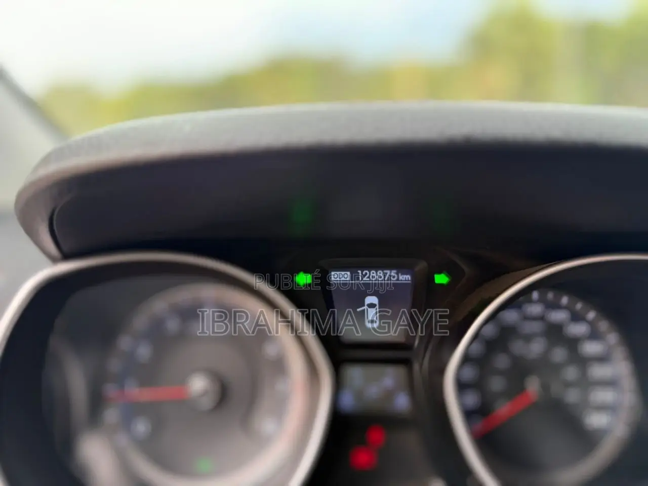 Hyundai Elantra 2016 Blanc