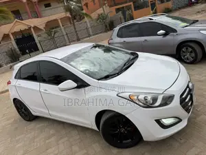 Hyundai Elantra 2016 Blanc