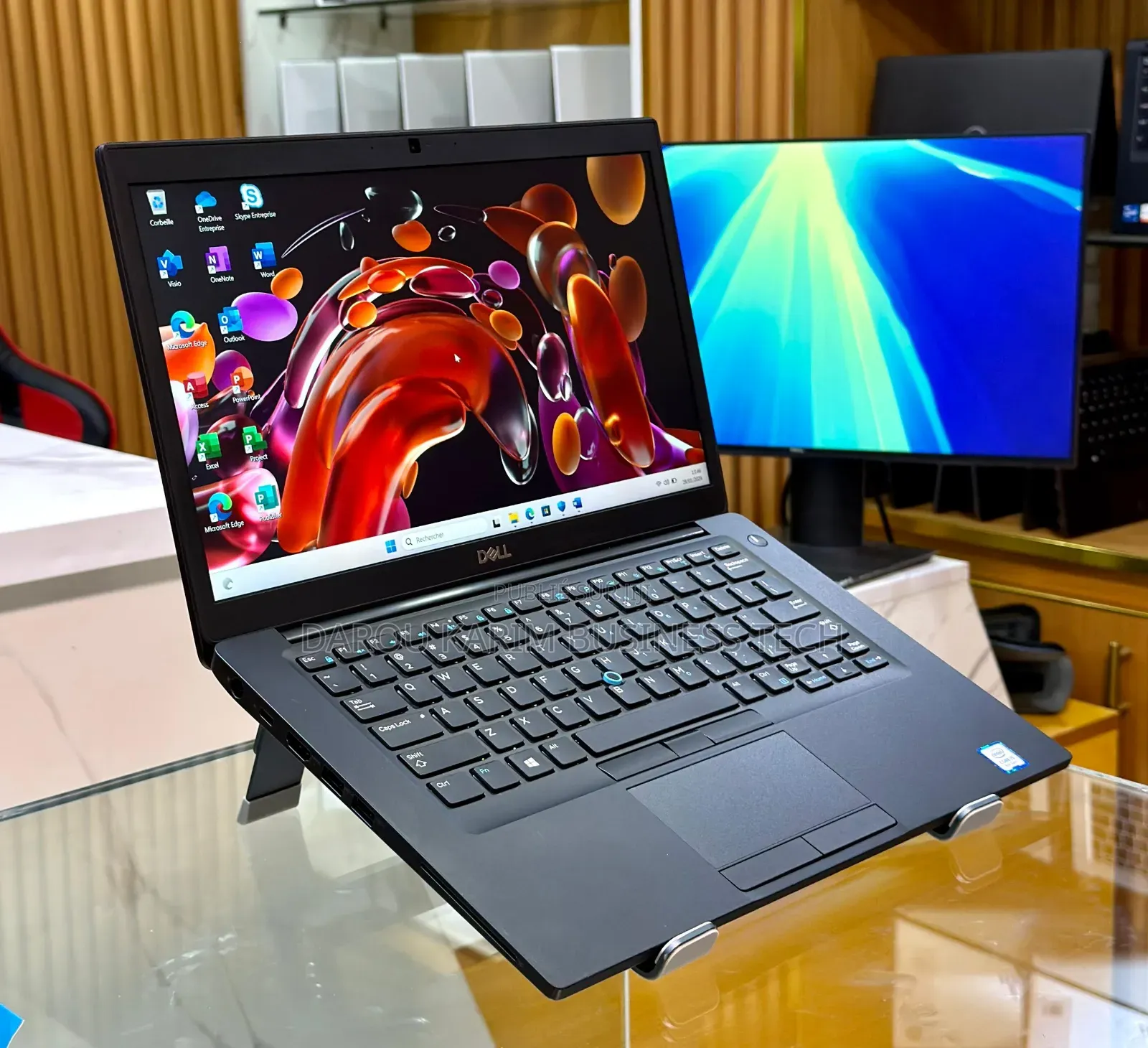 Neuf Ordinateur Portable Dell Latitude 7490 8GB Intel Core I5 SSD 256GB