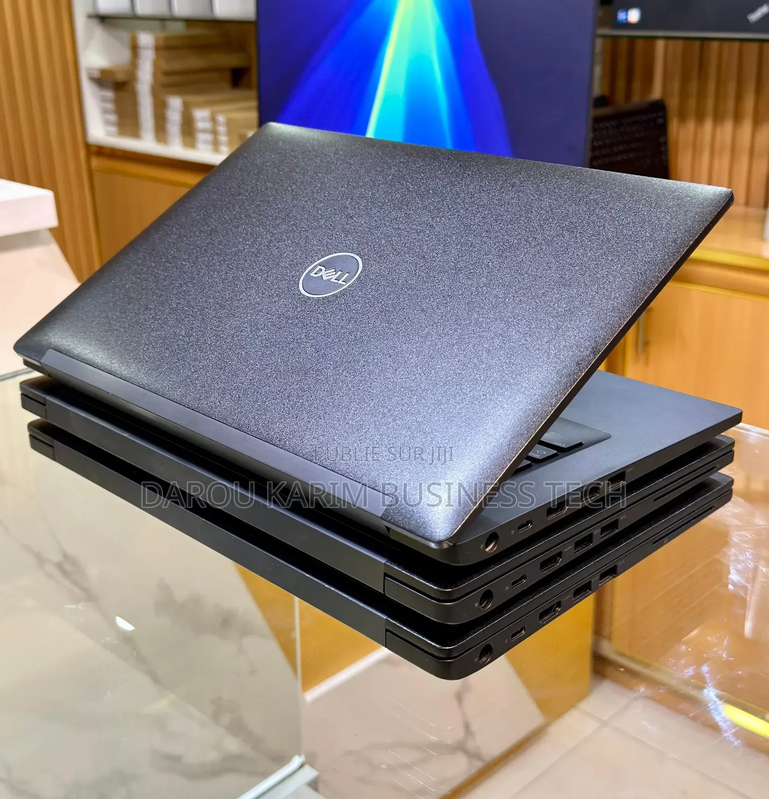 Neuf Ordinateur Portable Dell Latitude 7490 8GB Intel Core I5 SSD 256GB