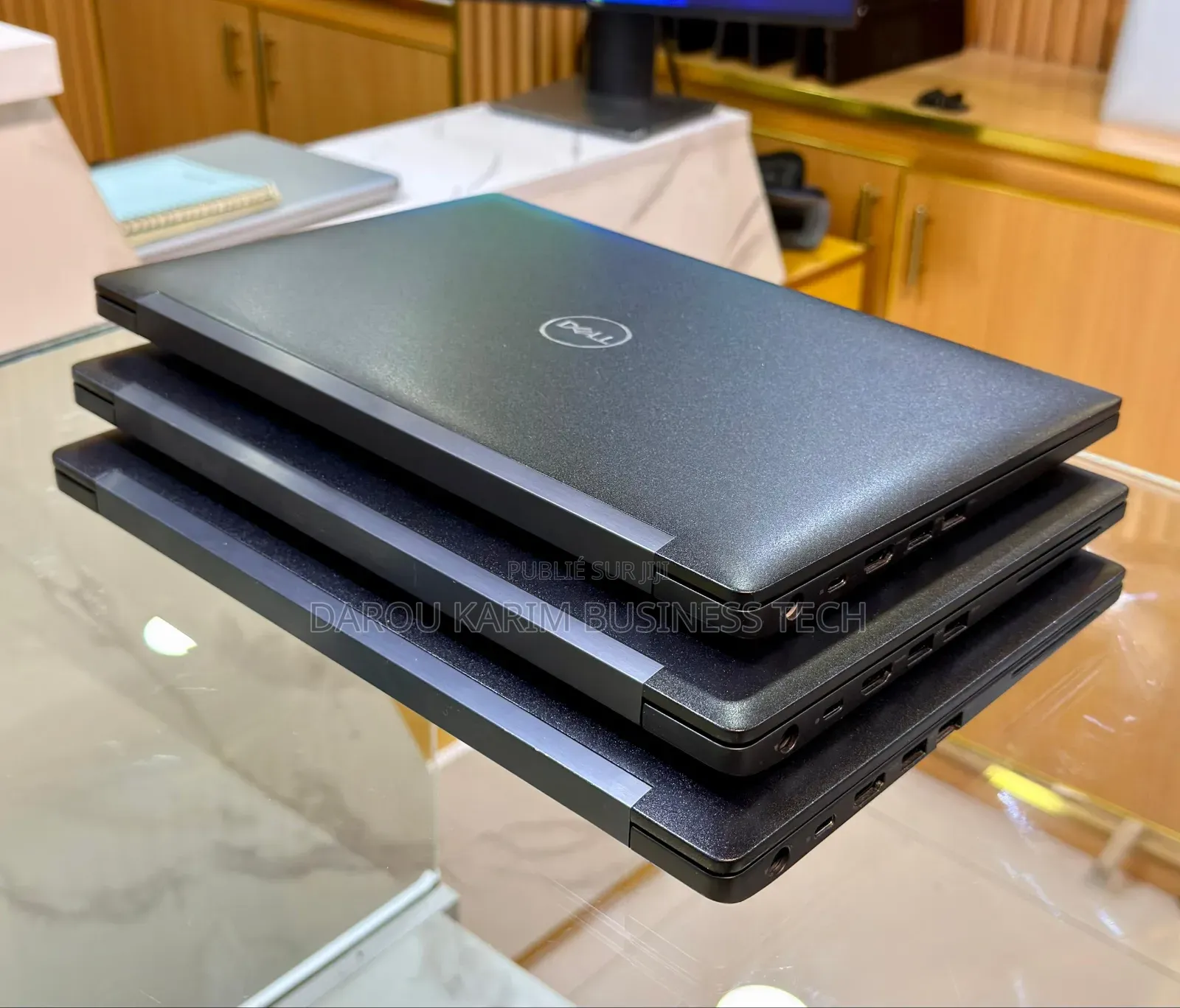 Neuf Ordinateur Portable Dell Latitude 7490 8GB Intel Core I5 SSD 256GB
