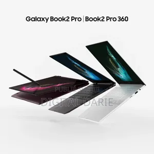 New Samsung Galaxy Book 2 8GB Intel Core i5 SSD 256GB