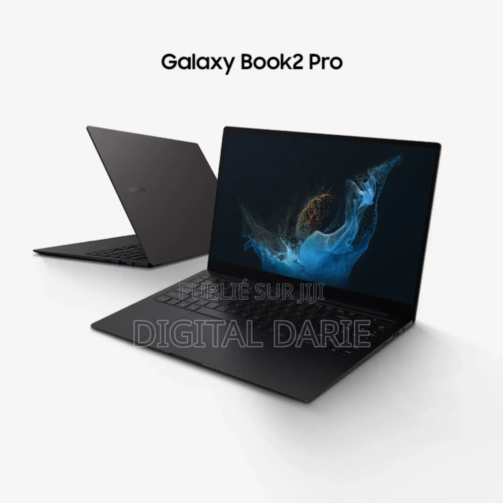 New Samsung Galaxy Book 2 8GB Intel Core i5 SSD 256GB