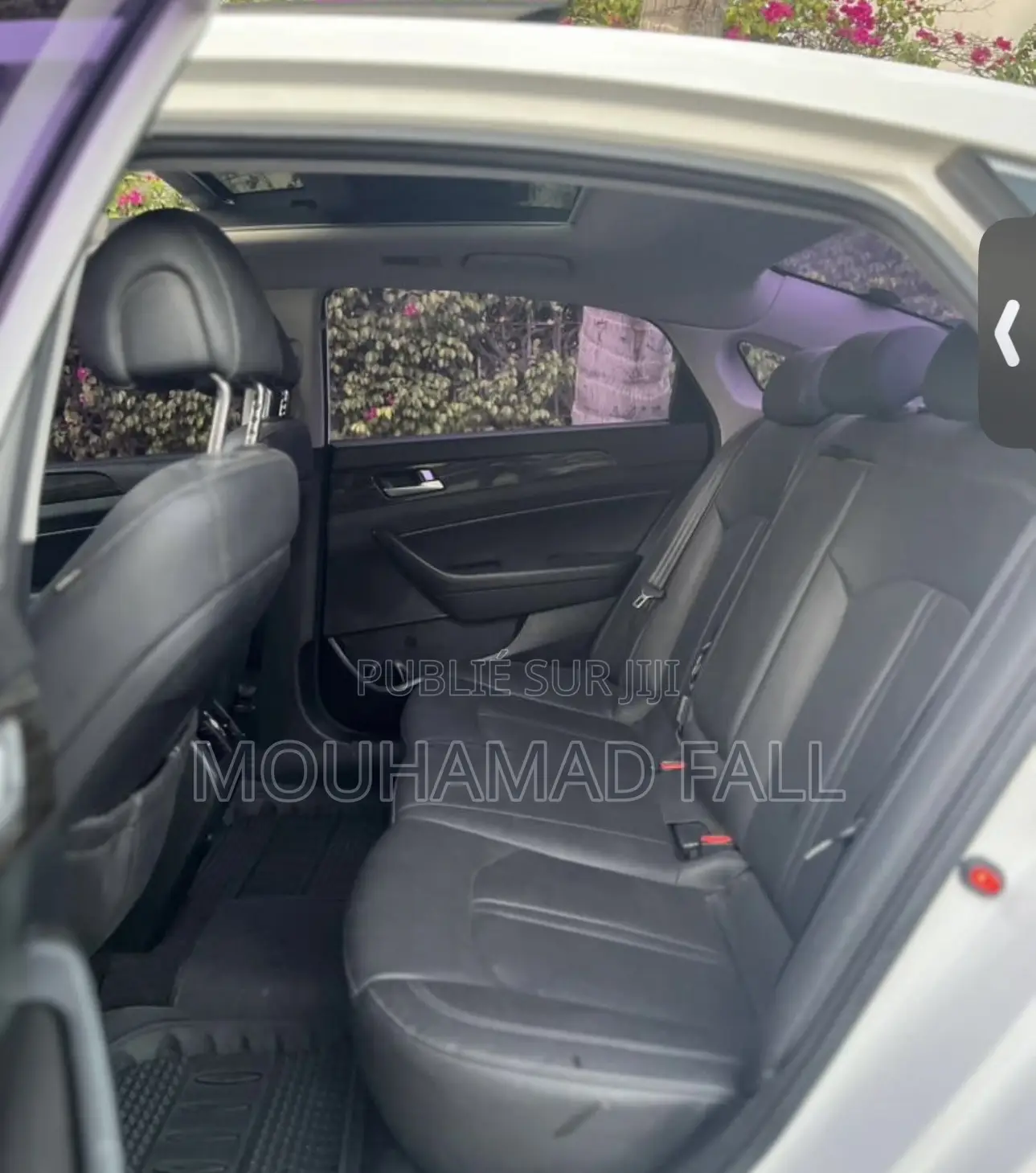 Hyundai Sonata 2016 Black