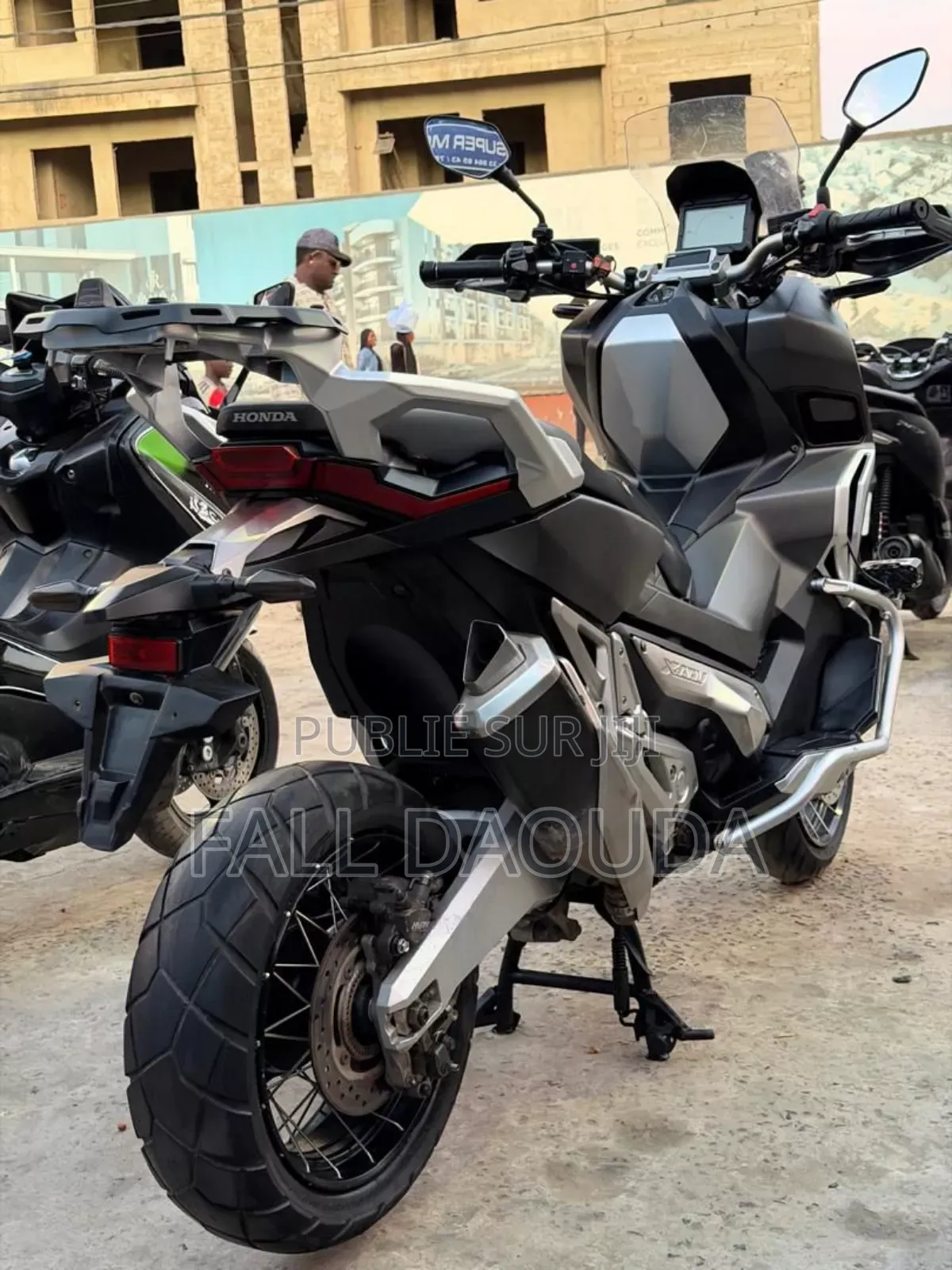 Honda Autre 2018 Autre