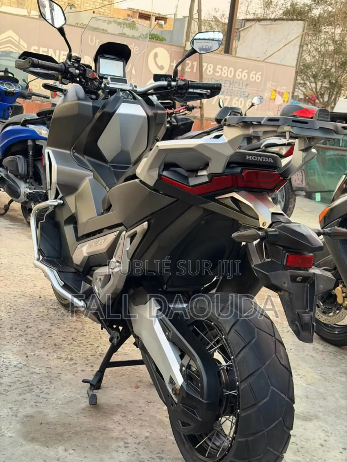 Honda Autre 2018 Autre