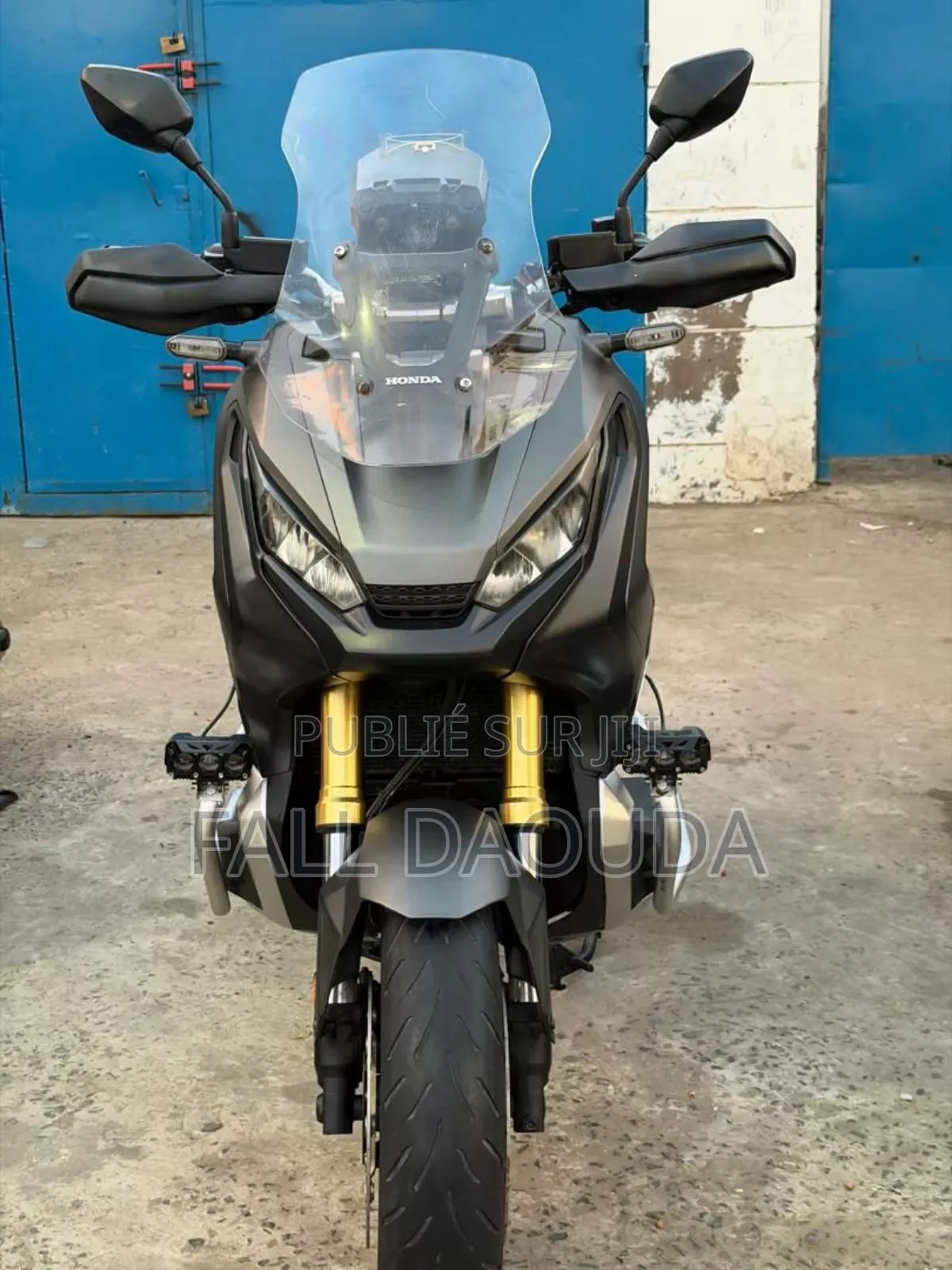 Honda Autre 2018 Autre