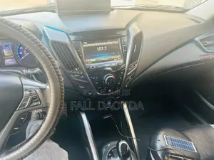 Hyundai Veloster 2014 Gris