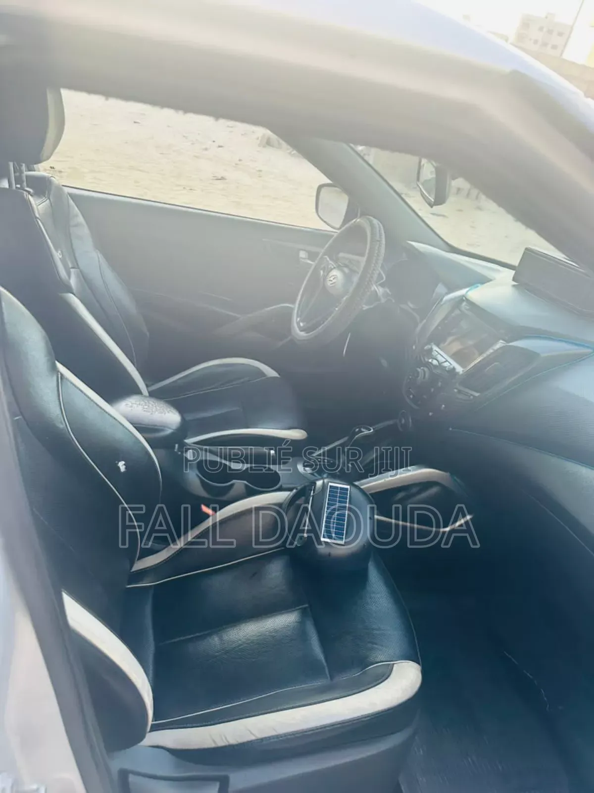 Hyundai Veloster 2014 Gris