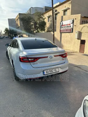 Renault Samsung SM6 2.0 GDi FWD 2017 Blanc