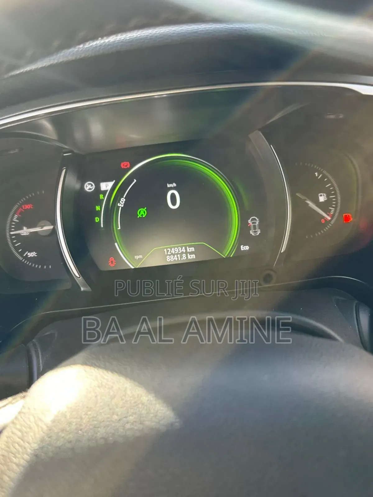 Renault Samsung SM6 2.0 GDi FWD 2017 Blanc