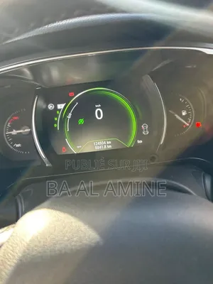 Renault Samsung SM6 2.0 GDi FWD 2017 Blanc