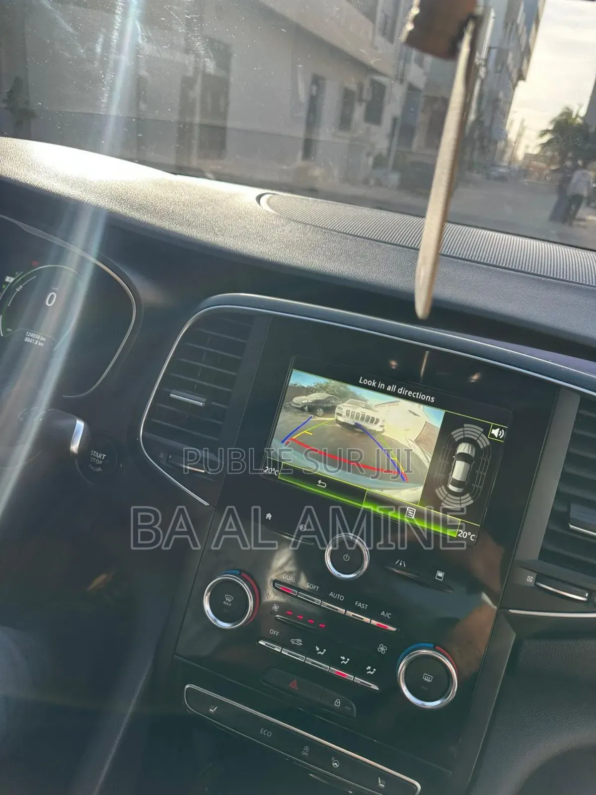 Renault Samsung SM6 2.0 GDi FWD 2017 Blanc