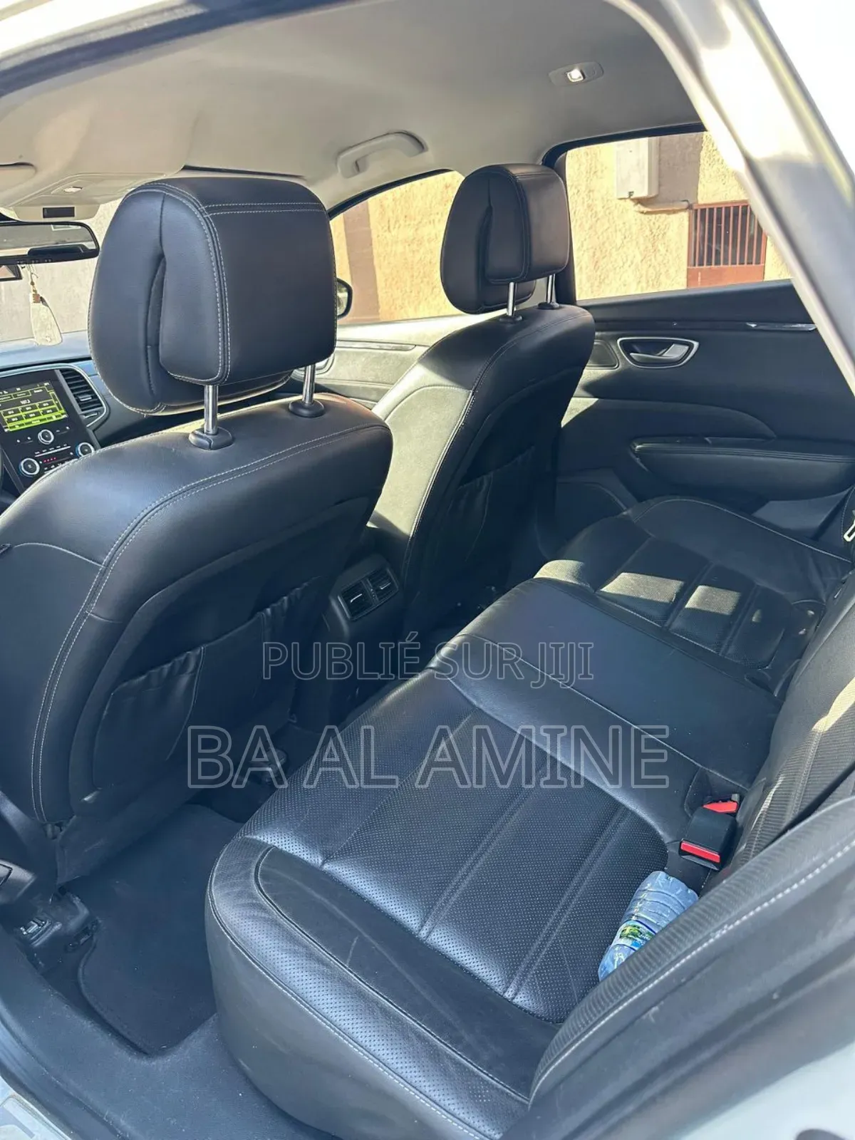 Renault Samsung SM6 2.0 GDi FWD 2017 Blanc